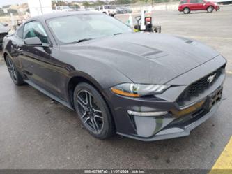 FORD MUSTANG ECOBOOST PREMIUM