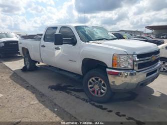 CHEVROLET SILVERADO 2500 WORK TRUCK