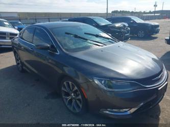 CHRYSLER 200 C