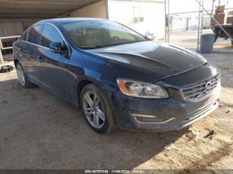 VOLVO S60 T5 PLATINUM