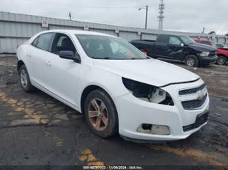 CHEVROLET MALIBU 1LS