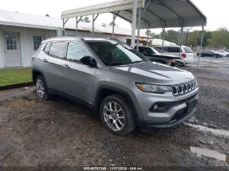 JEEP COMPASS LATITUDE LUX FWD