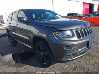 JEEP GRAND CHEROKEE HIGH ALTITUDE