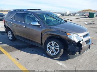 CHEVROLET EQUINOX LTZ