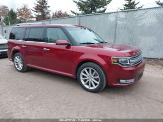 FORD FLEX LIMITED