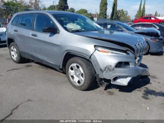 JEEP CHEROKEE SPORT