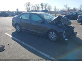 VOLKSWAGEN JETTA 1.8T SE