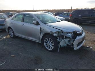 TOYOTA CAMRY HYBRID XLE