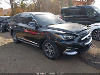 INFINITI QX60 LUXE