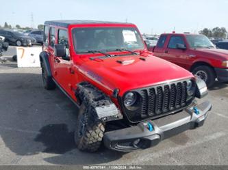 JEEP WRANGLER 4X4