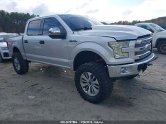 FORD F-150 XLT