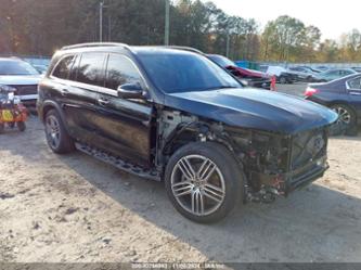 MERCEDES-BENZ GLS-CLASS 4MATIC