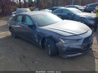 ACURA TLX A-SPEC PACKAGE