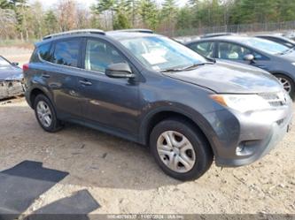 TOYOTA RAV4 LE