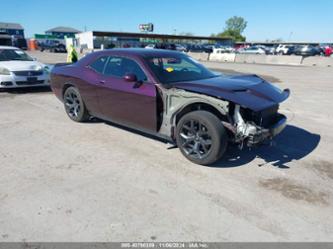 DODGE CHALLENGER SXT