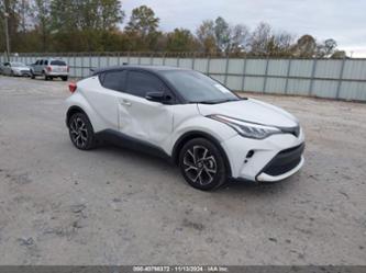 TOYOTA C-HR XLE