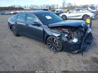 HONDA ACCORD HYBRID TOURING