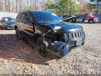 JEEP GRAND CHEROKEE ALTITUDE 4X4