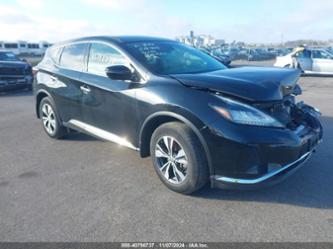 NISSAN MURANO S INTELLIGENT AWD