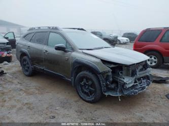 SUBARU OUTBACK WILDERNESS