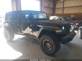 JEEP WRANGLER HIGH TIDE 4X4