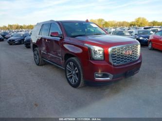 GMC YUKON 4WD DENALI