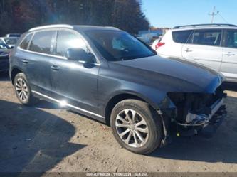 AUDI Q5 2.0T PREMIUM