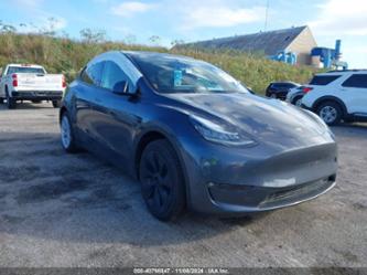 TESLA MODEL Y AWD/LONG RANGE DUAL MOTOR ALL-WHEEL DRIVE