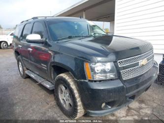 CHEVROLET TAHOE LT