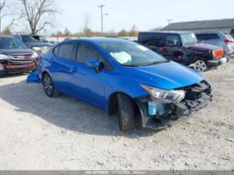 NISSAN VERSA SV XTRONIC CVT