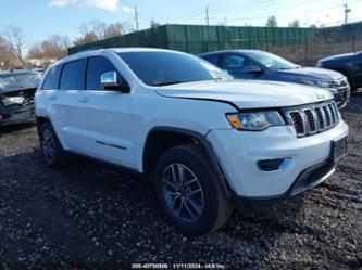 JEEP GRAND CHEROKEE LIMITED 4X4