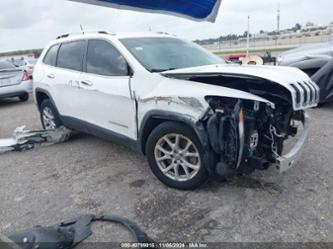 JEEP CHEROKEE LATITUDE 4X4