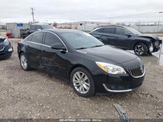 BUICK REGAL TURBO PREMIUM II