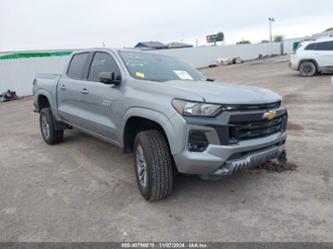 CHEVROLET COLORADO 2WD SHORT BOX LT