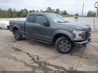 FORD F-150 XLT