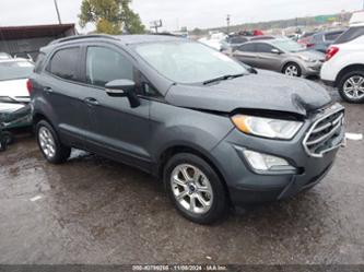 FORD ECOSPORT SE