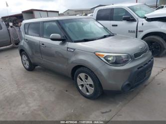 KIA SOUL