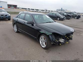 MERCEDES-BENZ C-CLASS C 300 LUXURY/SPORT 4MATIC