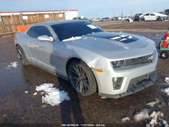 CHEVROLET CAMARO ZL1