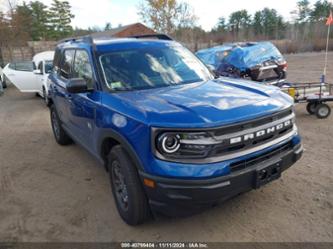 FORD BRONCO SPORT BIG BEND