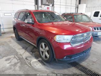 DODGE DURANGO CITADEL