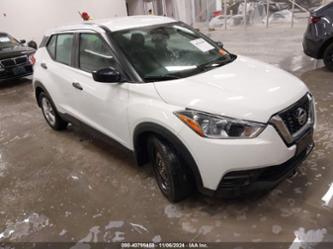 NISSAN KICKS S XTRONIC CVT