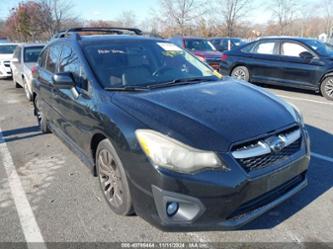 SUBARU IMPREZA 2.0I SPORT LIMITED