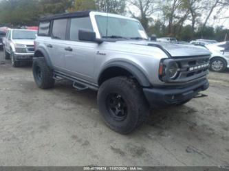 FORD BRONCO BIG BEND/BLACK DIAMOND/OUTER BANKS