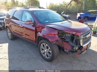 GMC ACADIA SLT-1