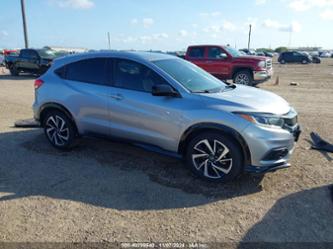 HONDA HR-V 2WD SPORT