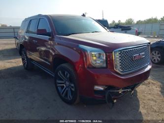 GMC YUKON DENALI