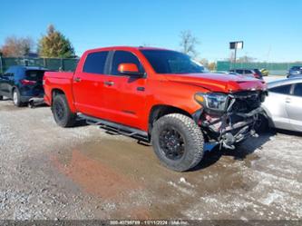 TOYOTA TUNDRA TRD PRO 5.7L V8