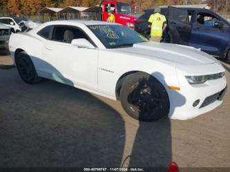 CHEVROLET CAMARO 2LS