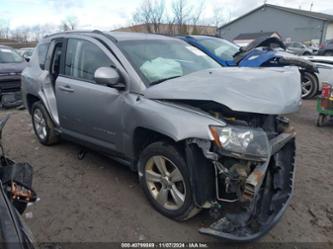 JEEP COMPASS HIGH ALTITUDE EDITION